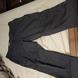Men's LA Police Gear tactical pants.
